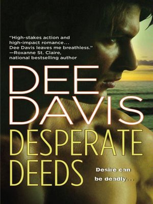 cover image of Desperate Deeds